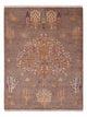 Ziegler Teppich 240x170cm - Orientteppich