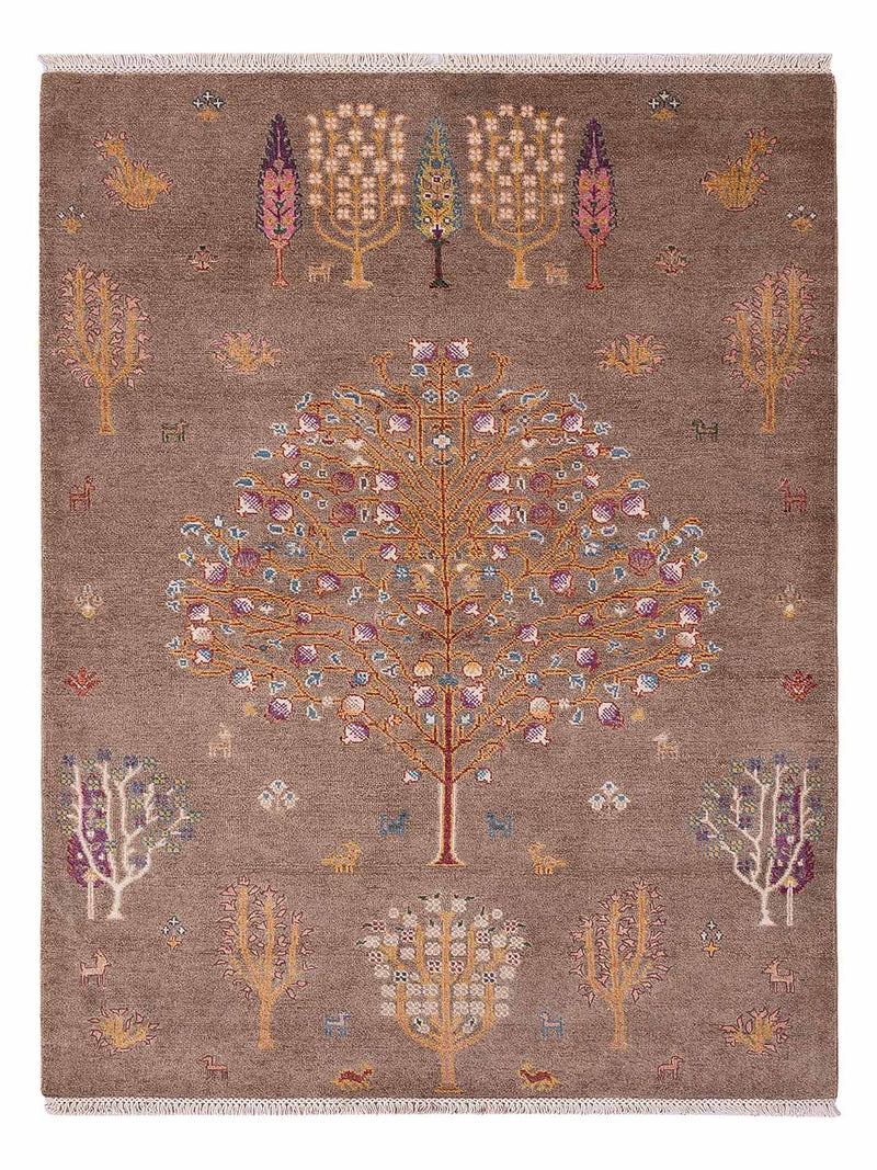 Ziegler Teppich 240x170cm - Orientteppich