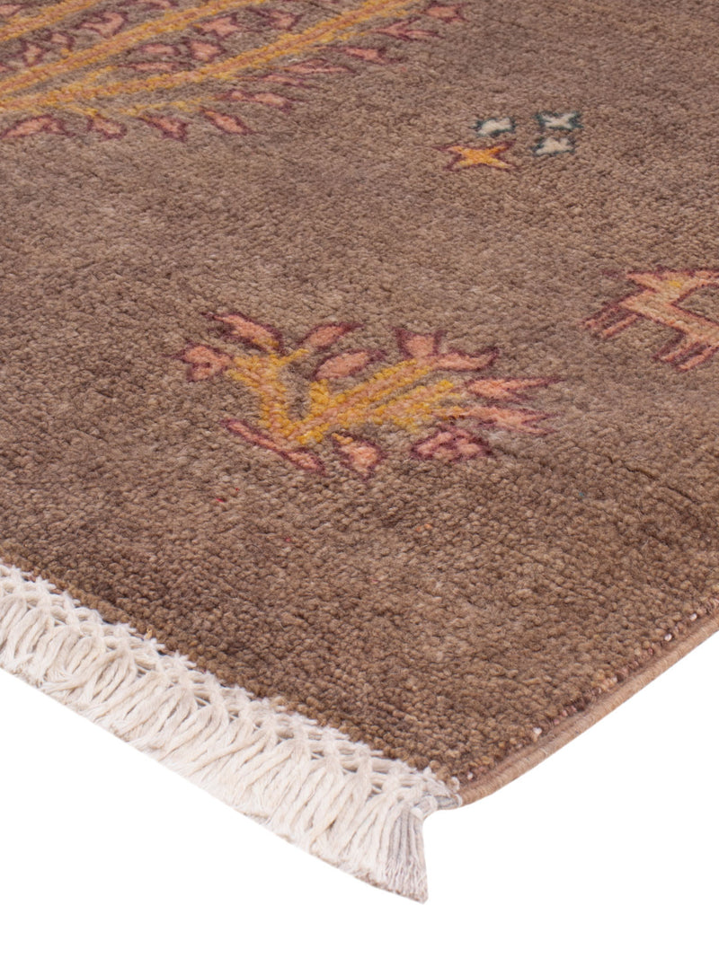 Ziegler Teppich 240x170cm - Orientteppich