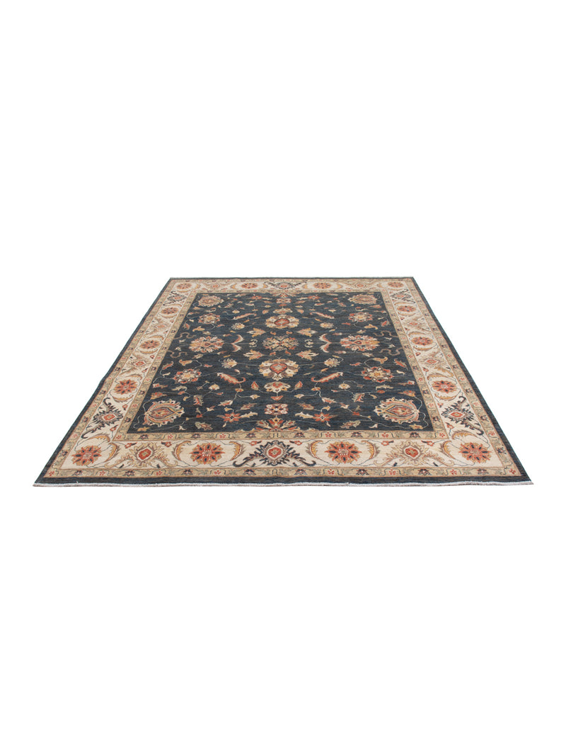 Ziegler Teppich 293x254cm - Orientteppich