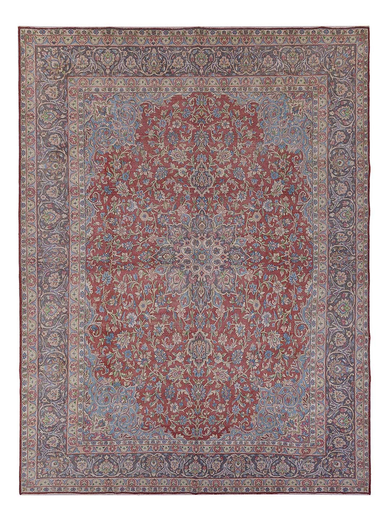 Vintage Teppich 379x296cm - Vintage Teppich