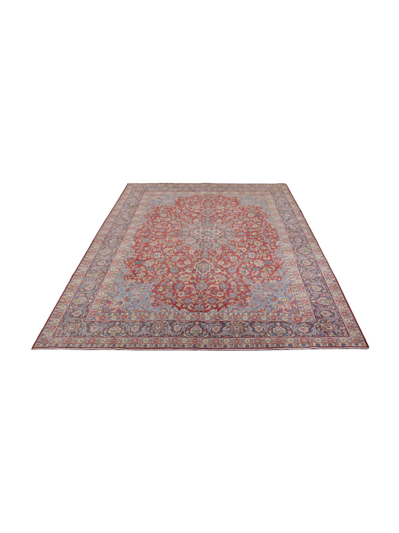 Vintage Teppich 379x296cm - Vintage Teppich