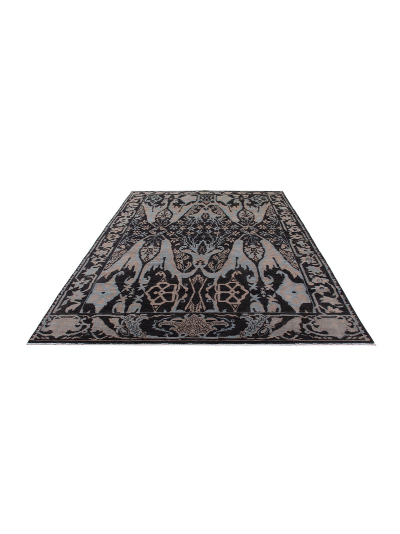 Designer Teppich 365x264cm - Designerteppich