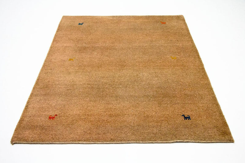 Gabbeh Indo Tapete 200x140cm - Tapete de lã