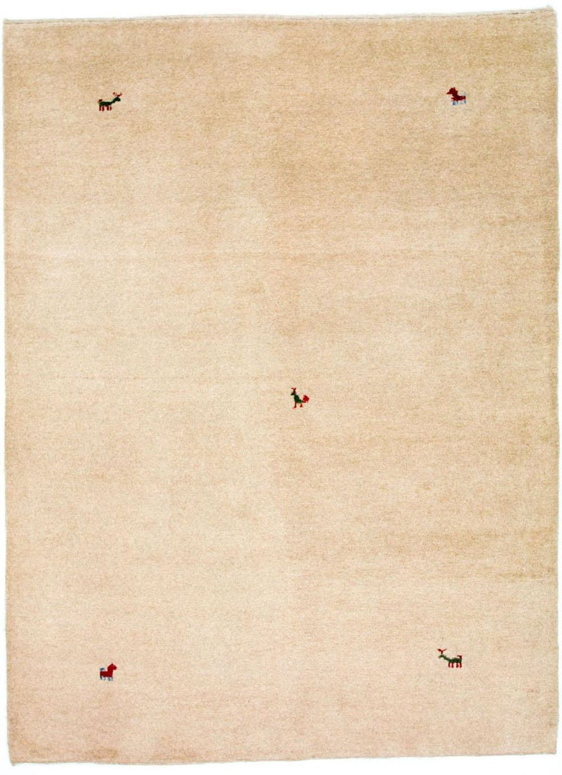 Gabbeh Indo Tapete 240x170cm - Tapete de lã