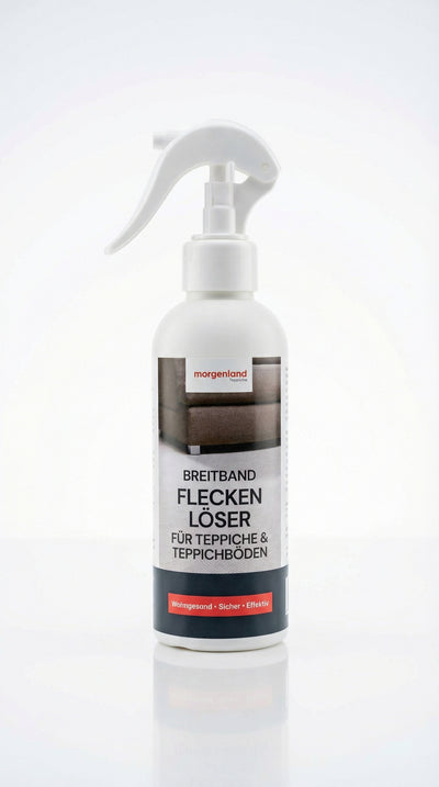 Tapetes Spray de limpeza para