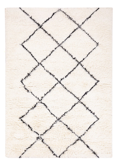 Moro Wool Tapete Berbere