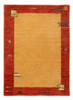 Gabbeh Loom Tapete 90x60cm - Tapete de lã