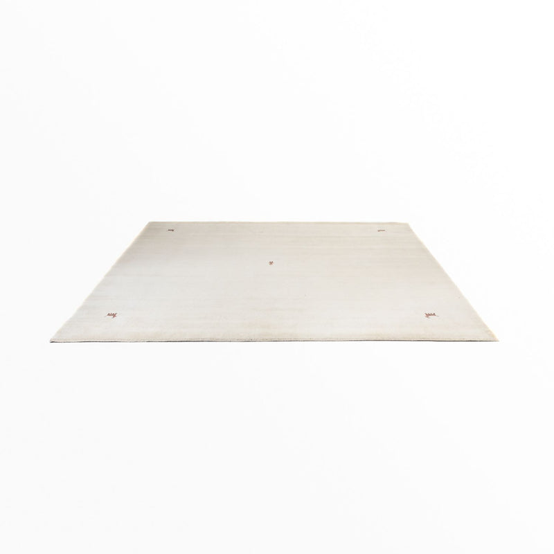 Gabbeh Loom Tapete 250x250cm - Tapete de lã