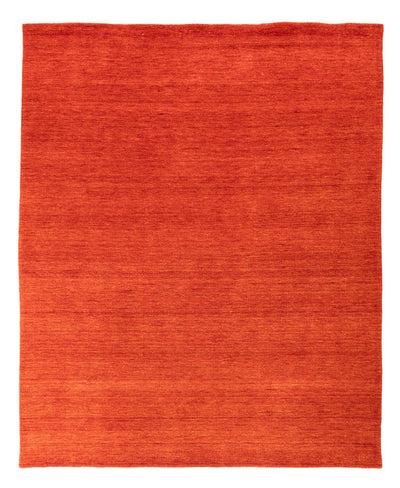 Tapete Gabbeh Loom 250x300cm - Tapete de lã - terracotta