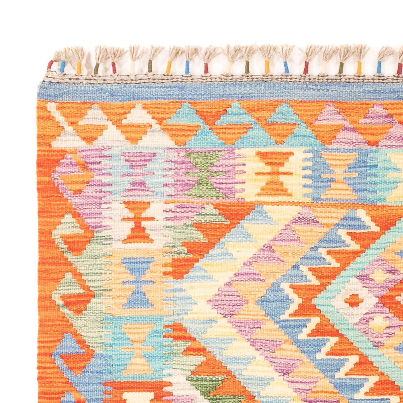 Kilim Maimana Tapete 165x100cm - Tapete de lã