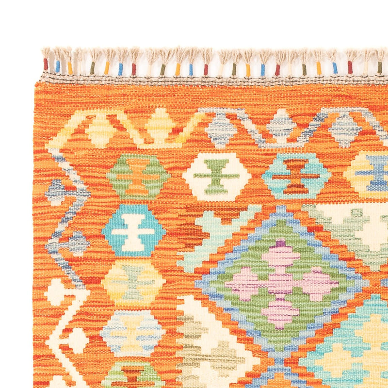 Kilim Maimana Tapete 165x100cm - Tapete de lã