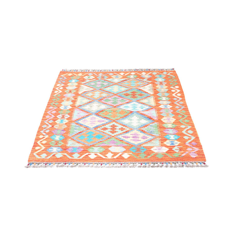 Kilim Maimana Tapete 165x100cm - Tapete de lã
