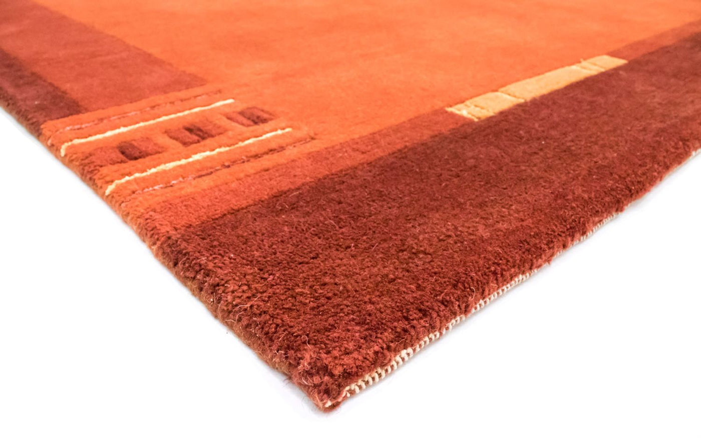 Tapete Nepal 239x173cm - Tapete de lã