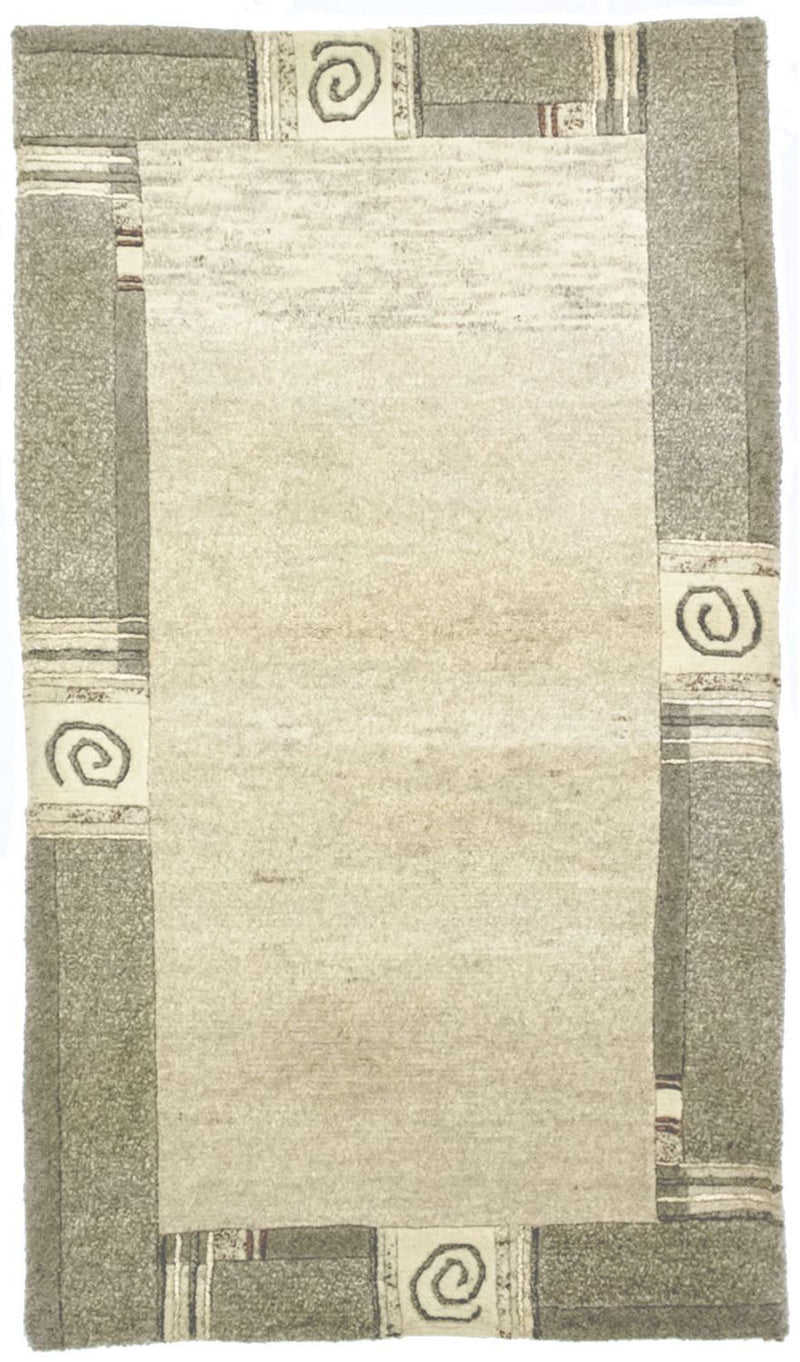 Tapete Nepal 92x158cm - Tapete de lã