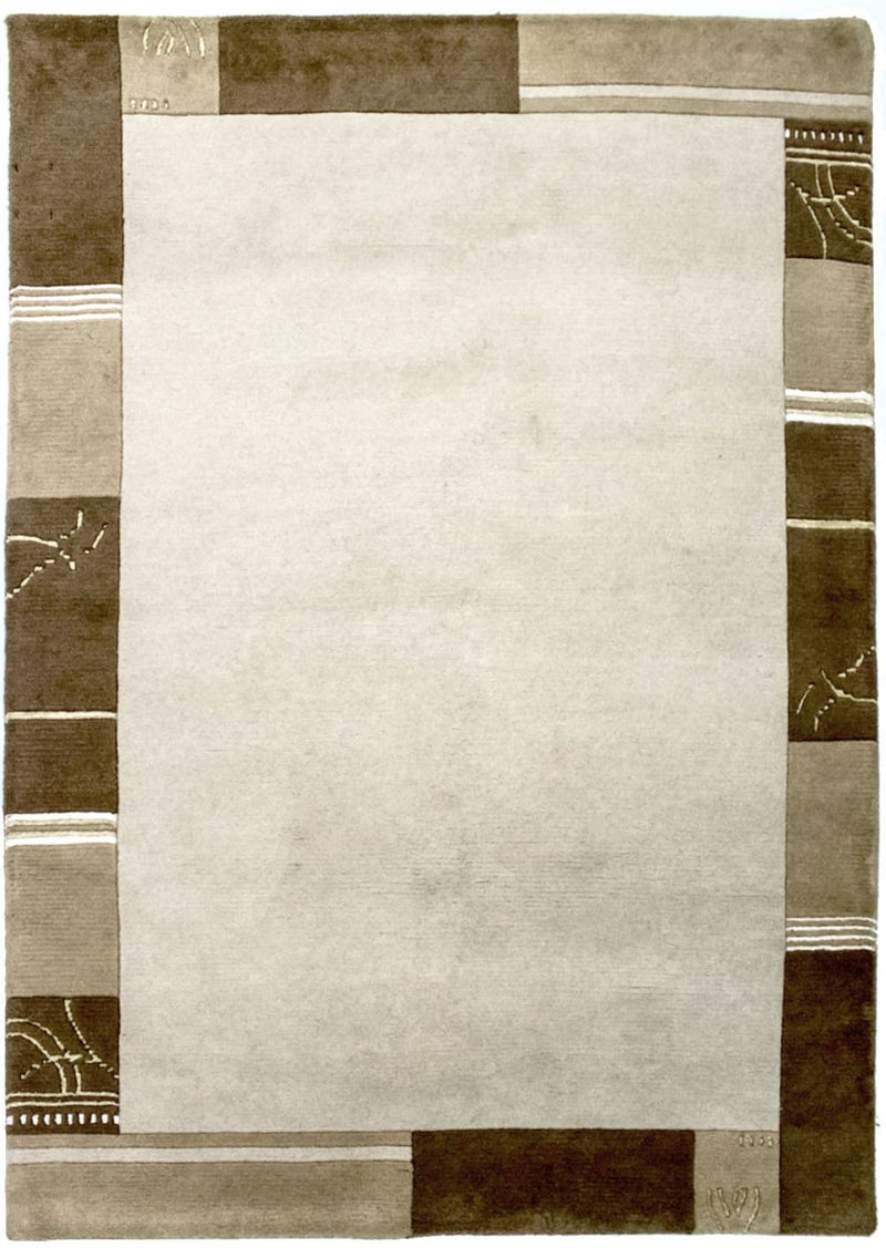 Tapete Nepal 197x143cm - Tapete de lã