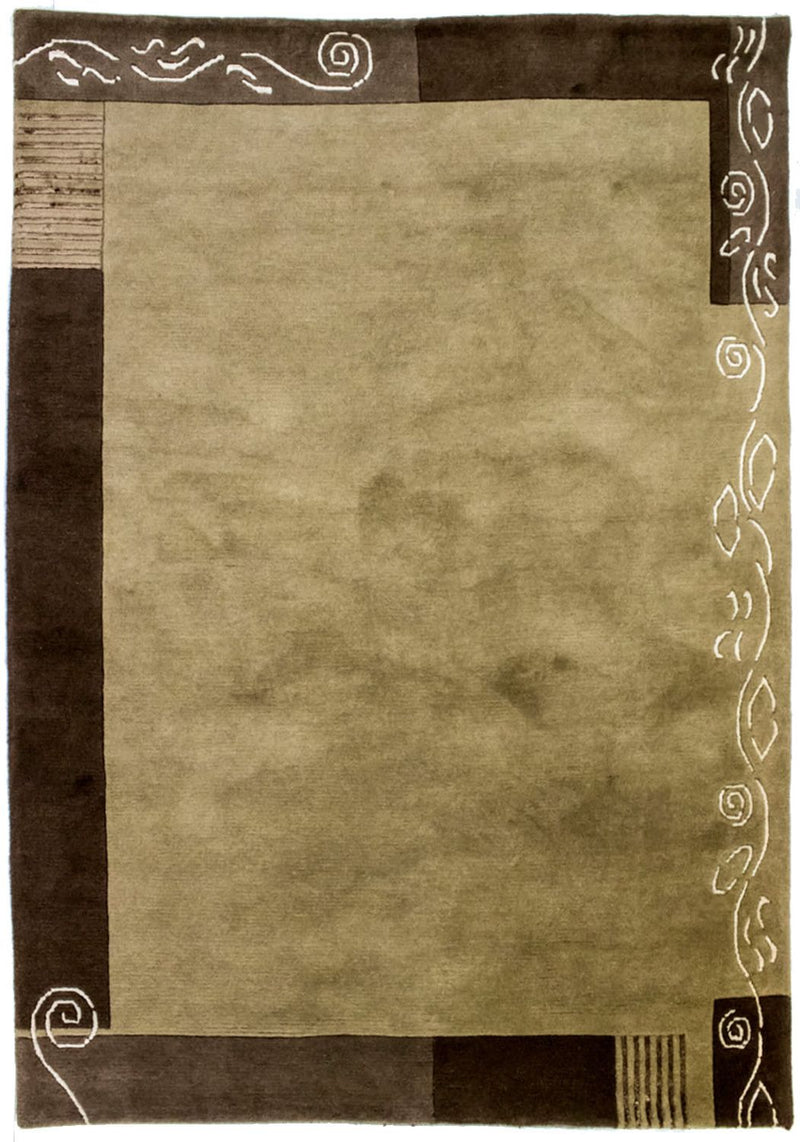 Tapete Nepal 200x146cm - Tapete de lã