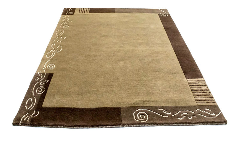 Tapete Nepal 200x146cm - Tapete de lã