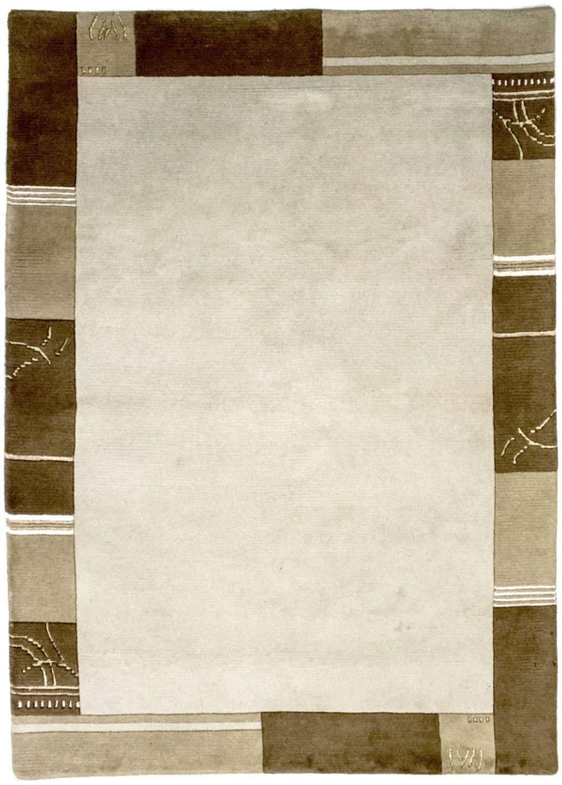 Tapete Nepal 195x144cm - Tapete de lã