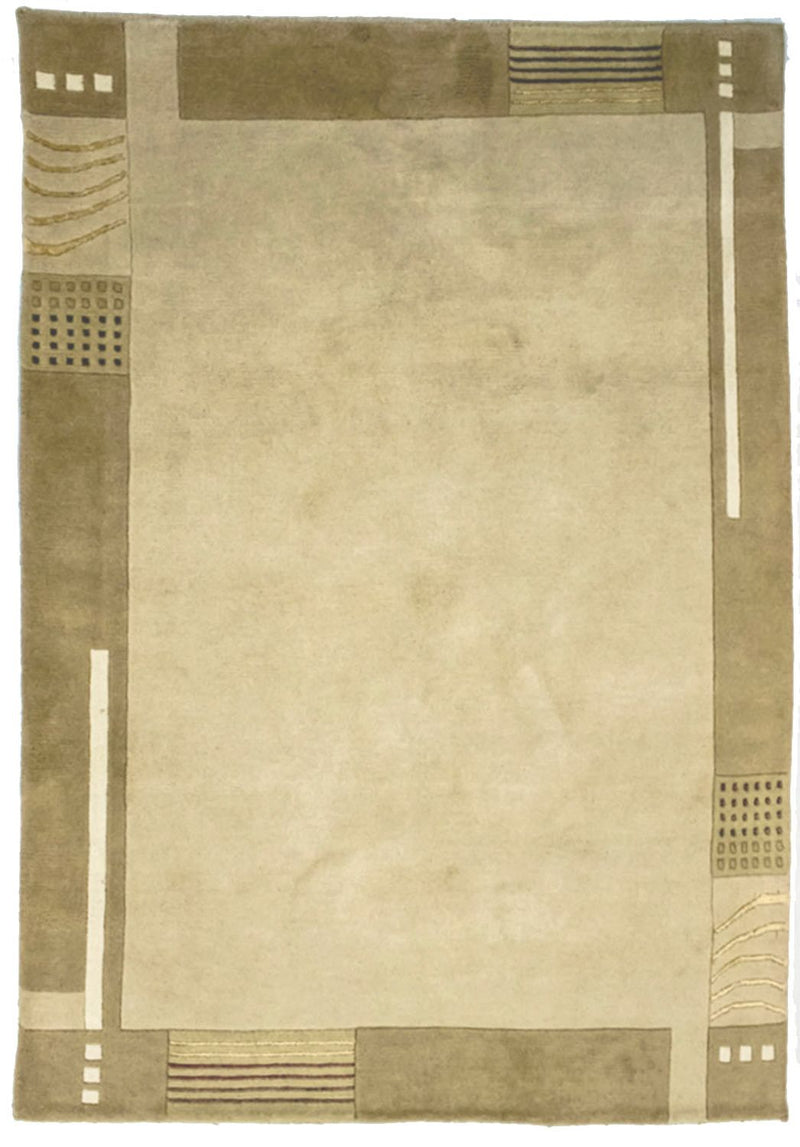 Tapete Nepal 194x143cm - Tapete de lã