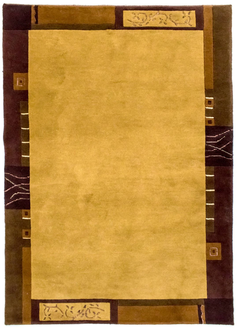 Tapete Nepal 193x143cm - Tapete de lã