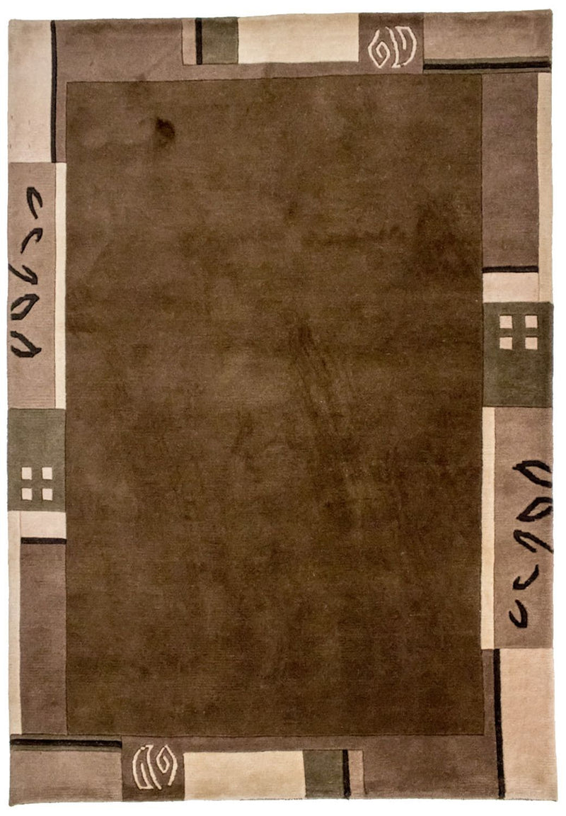 Tapete Nepal 199x144cm - Tapete de lã