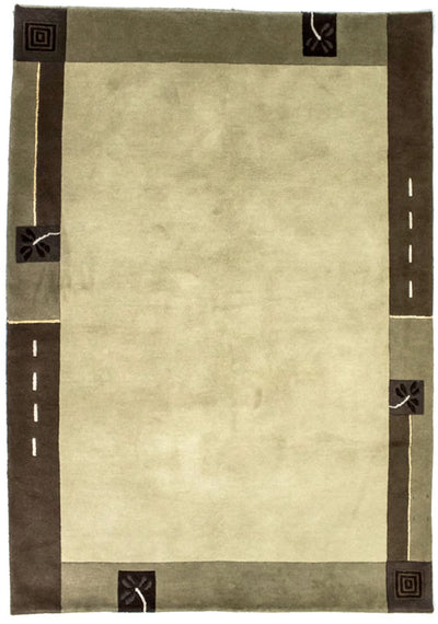 Tapete Nepal 145x202cm - Tapete de lã