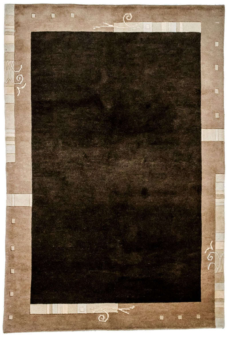 Tapete Nepal 201x141cm - Tapete de lã