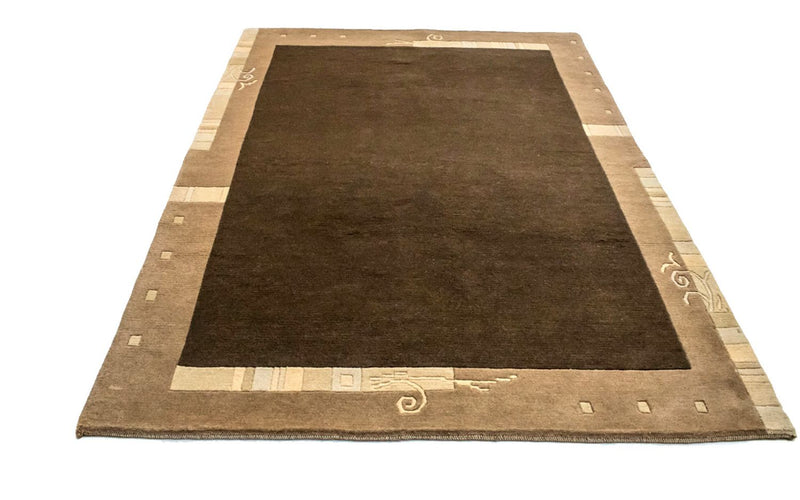 Tapete Nepal 201x141cm - Tapete de lã