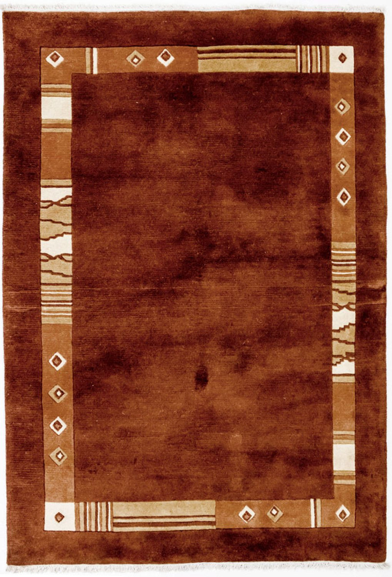 Tapete Nepal 200x144cm - Tapete de lã