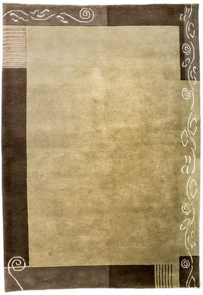 Tapete Nepal 145x202cm - Tapete de lã