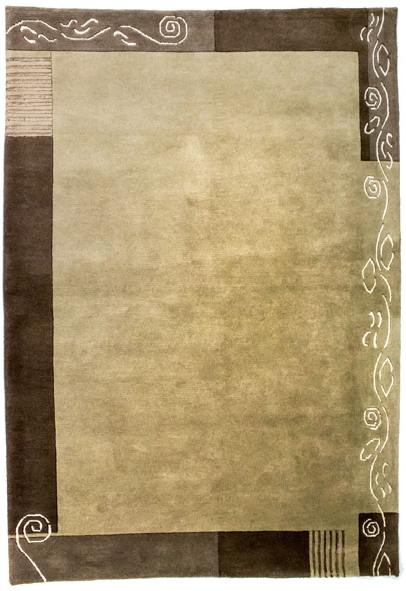 Tapete Nepal 202x145cm - Tapete de lã