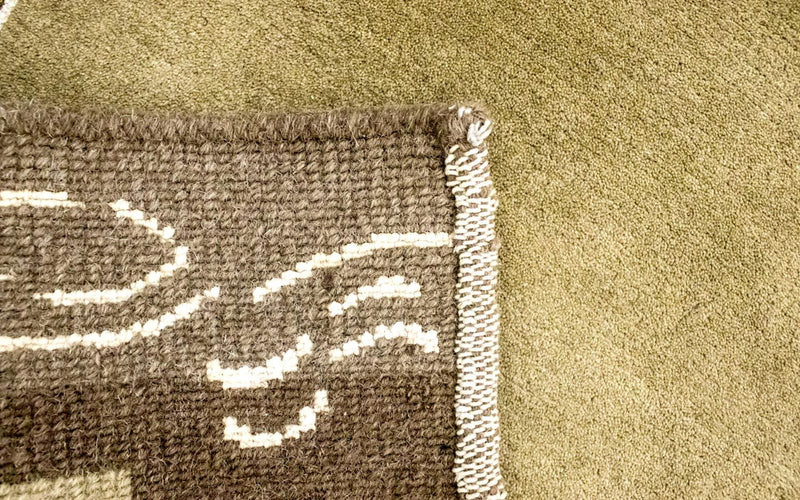 Tapete Nepal 202x145cm - Tapete de lã