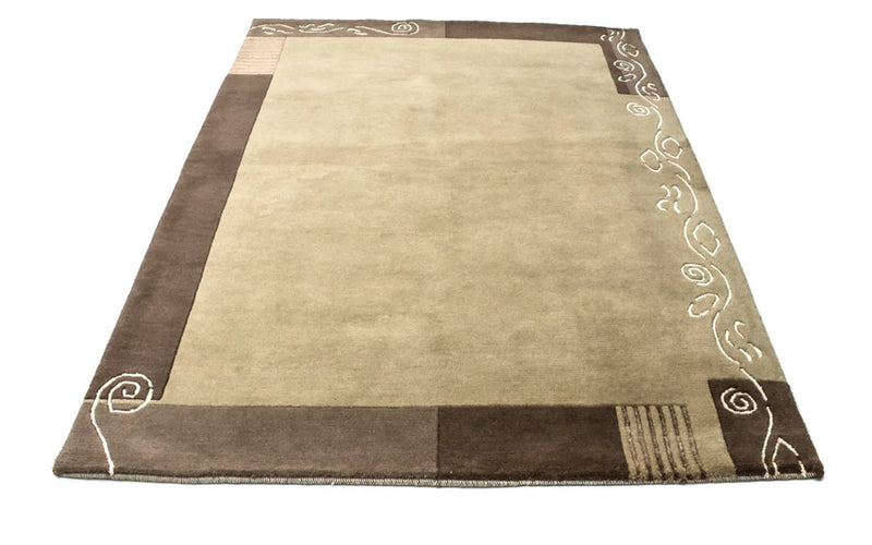 Tapete Nepal 202x145cm - Tapete de lã