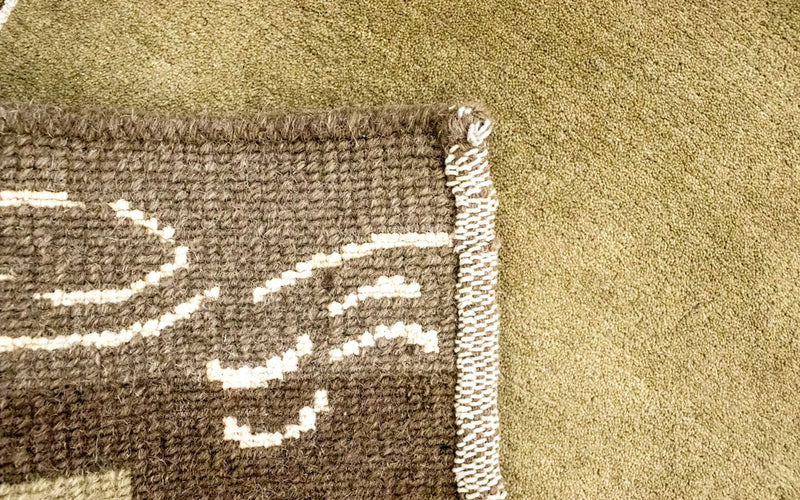 Tapete Nepal 202x145cm - Tapete de lã