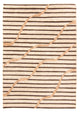 Tapete Nepal 202x141cm - Tapete de lã