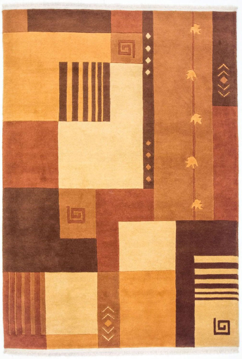 Tapete Nepal 184x120cm - Tapete de lã