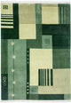 Tapete Nepal 181x131cm - Tapete de lã