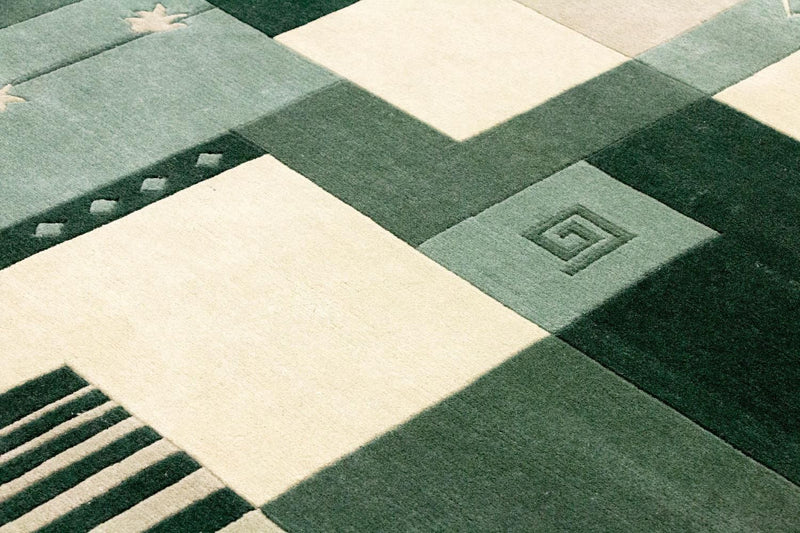 Tapete Nepal 181x131cm - Tapete de lã
