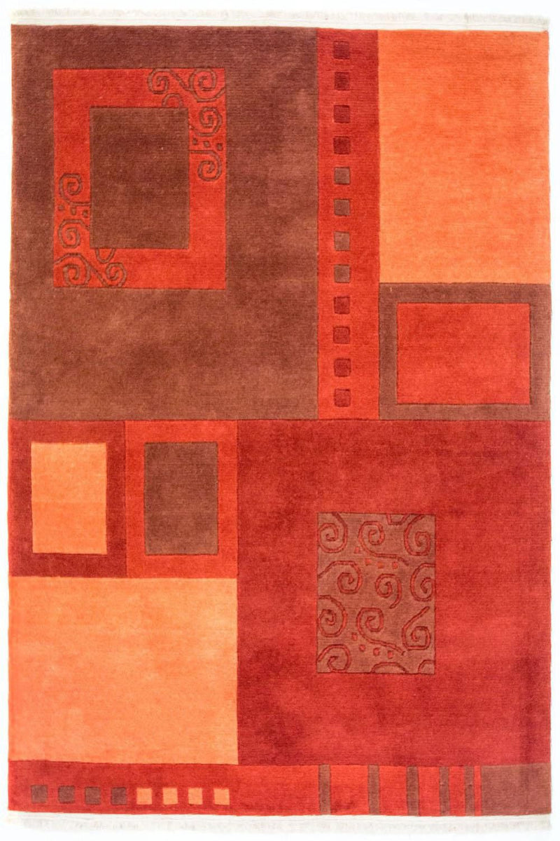 Tapete Nepal 185x131cm - Tapete de lã