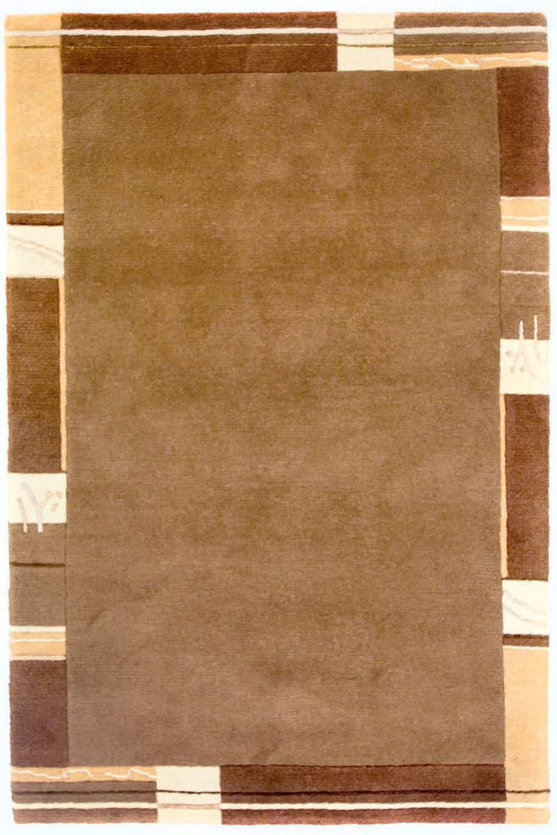 Tapete Nepal 181x122cm - Tapete de lã