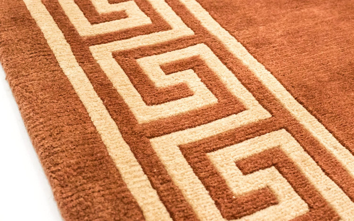 Tapete Nepal 171x239cm - Tapete de lã