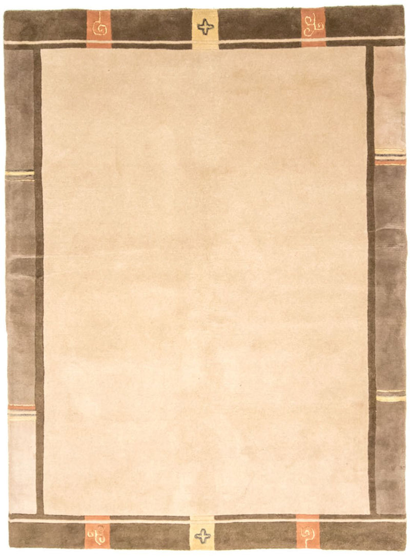 Tapete Nepal 242x175cm - Tapete de lã