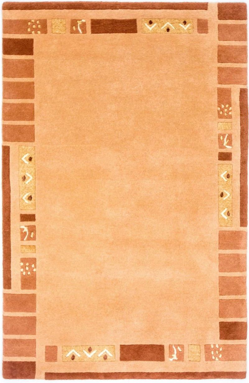 Tapete Nepal 123x186cm - Tapete de lã
