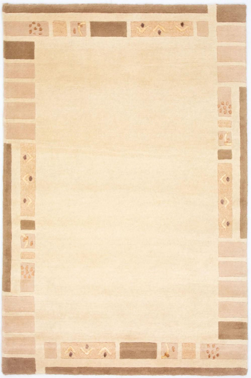 Tapete Nepal 183x122cm - Tapete de lã
