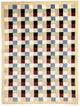 Tapete Nepal 161x224cm - Tapete de lã