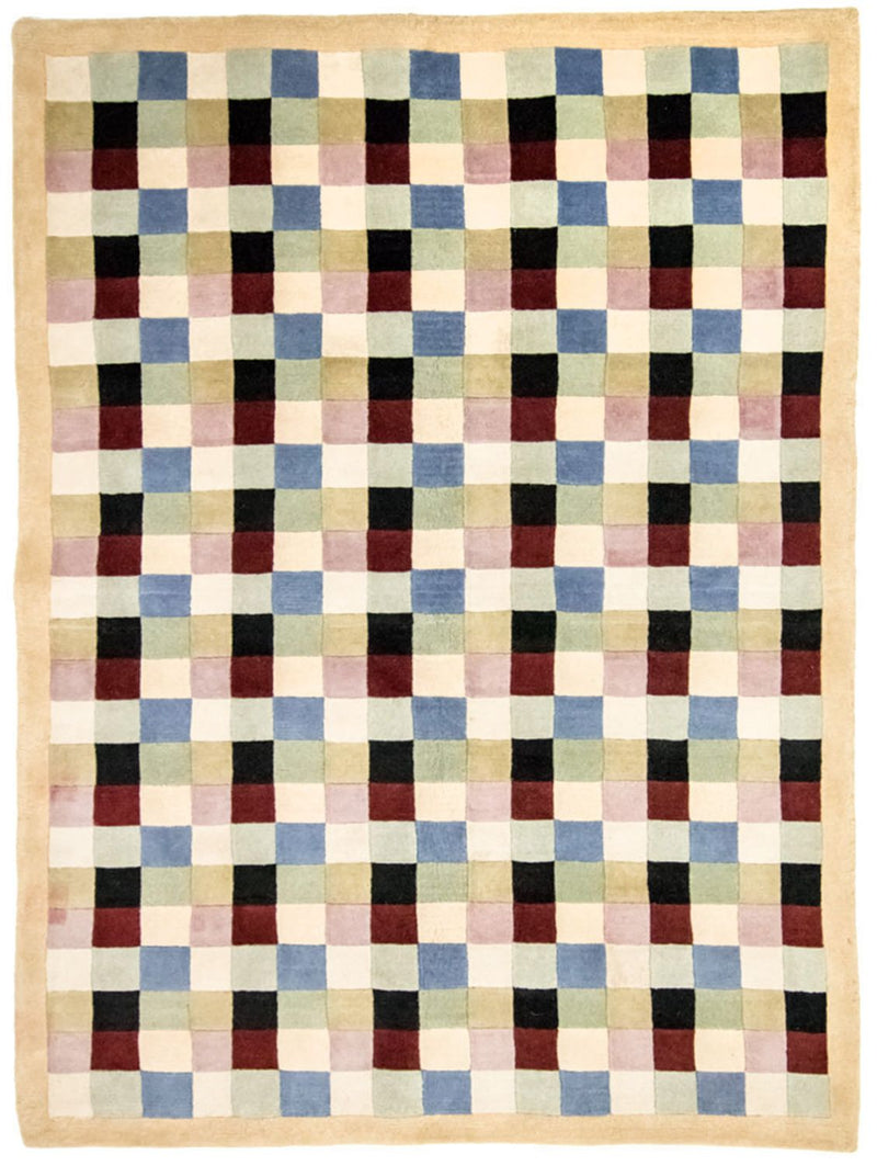 Tapete Nepal 161x224cm - Tapete de lã