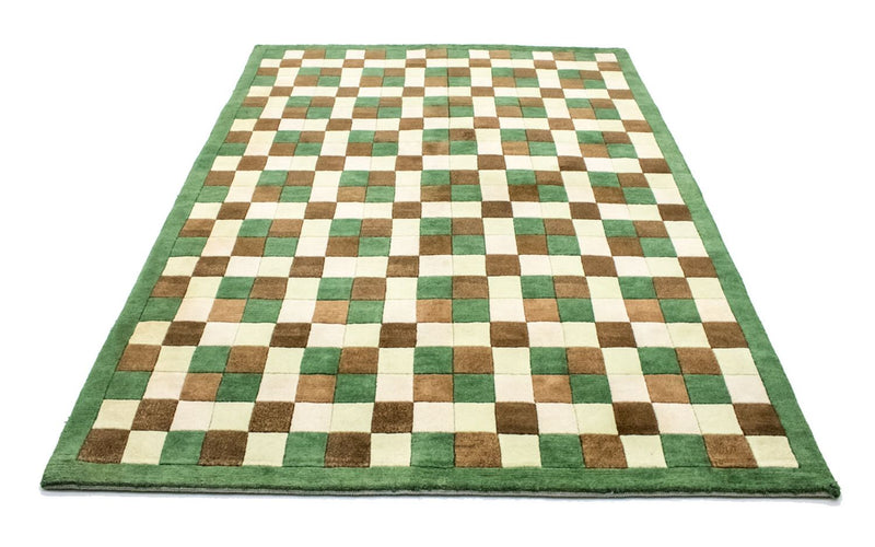 Tapete Nepal - 225 x 161 cm - verde