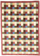 Tapete Nepal 225x160cm - Tapete de lã