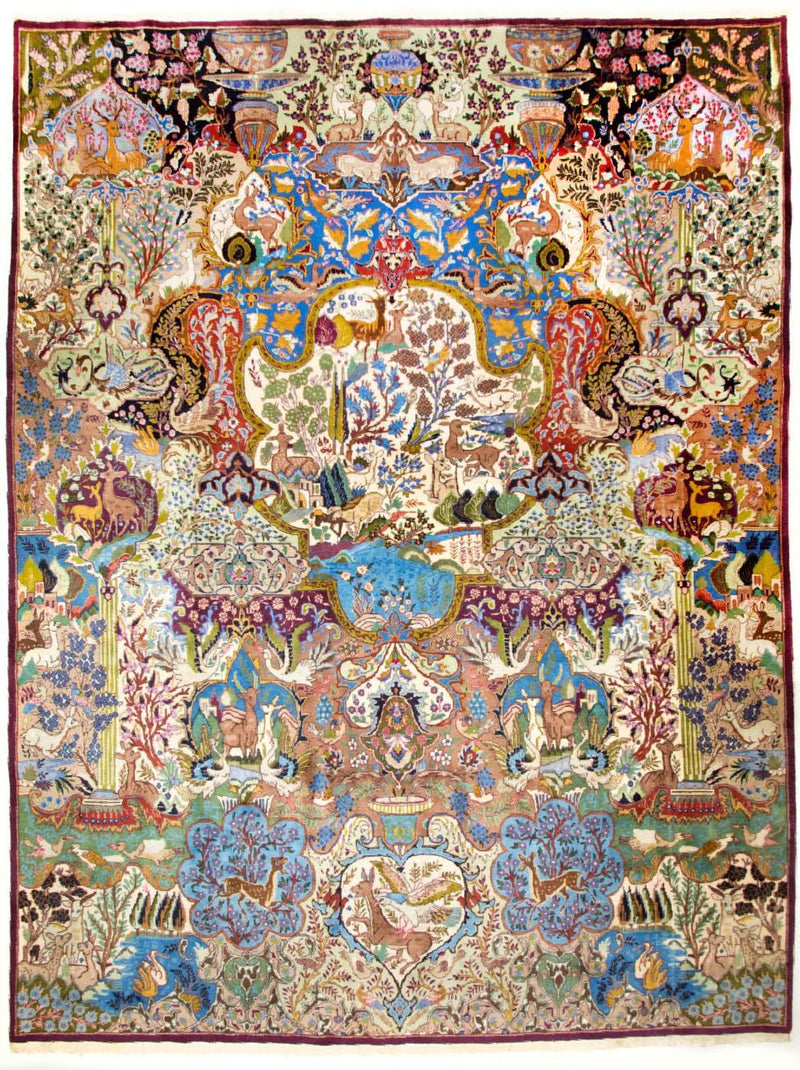 Kashmar Tapete 390x300cm - Tapete persa